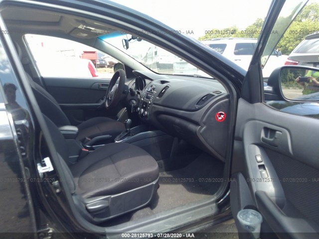 Photo 4 VIN: KNAFU5A20C5624252 - KIA FORTE 5-DOOR 