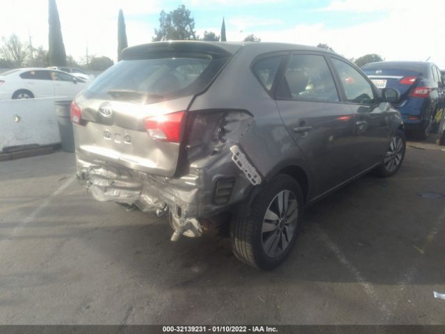 Photo 3 VIN: KNAFU5A20D5657530 - KIA FORTE 5-DOOR 