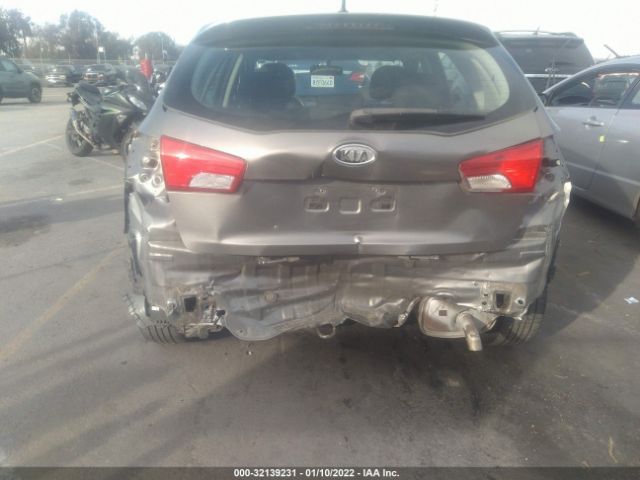 Photo 5 VIN: KNAFU5A20D5657530 - KIA FORTE 5-DOOR 