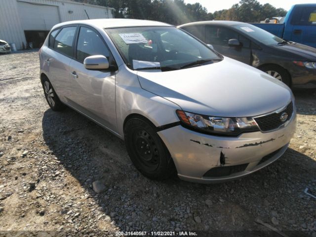 Photo 0 VIN: KNAFU5A20D5683383 - KIA FORTE 5-DOOR 