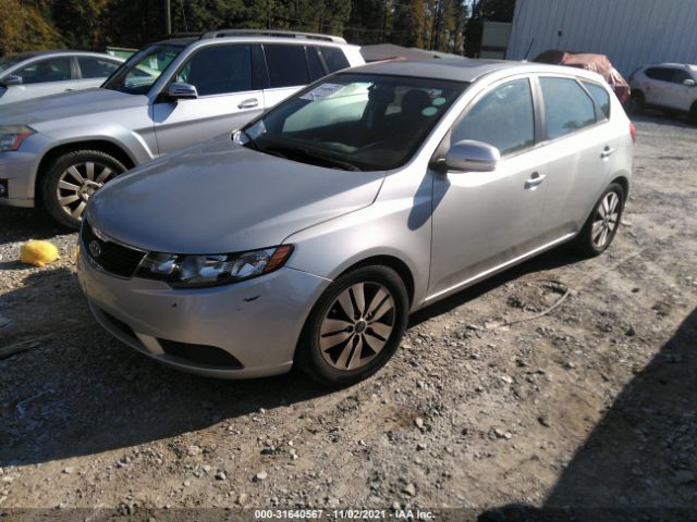 Photo 1 VIN: KNAFU5A20D5683383 - KIA FORTE 5-DOOR 