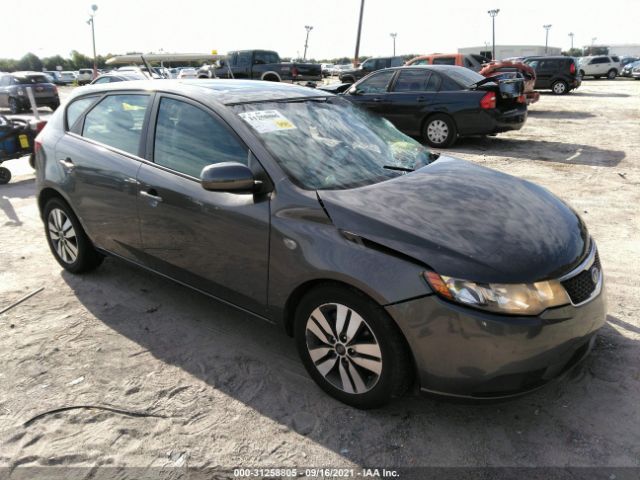 Photo 0 VIN: KNAFU5A20D5689653 - KIA FORTE 5-DOOR 