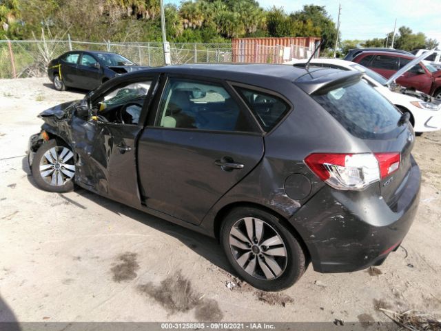 Photo 2 VIN: KNAFU5A20D5689653 - KIA FORTE 5-DOOR 