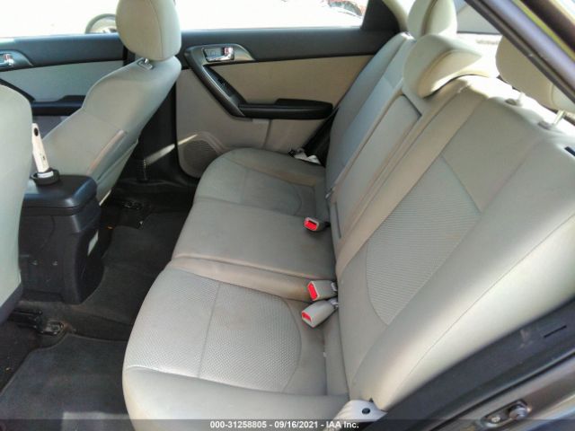 Photo 7 VIN: KNAFU5A20D5689653 - KIA FORTE 5-DOOR 