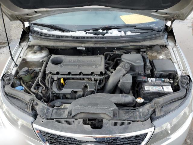 Photo 10 VIN: KNAFU5A20D5695825 - KIA FORTE 