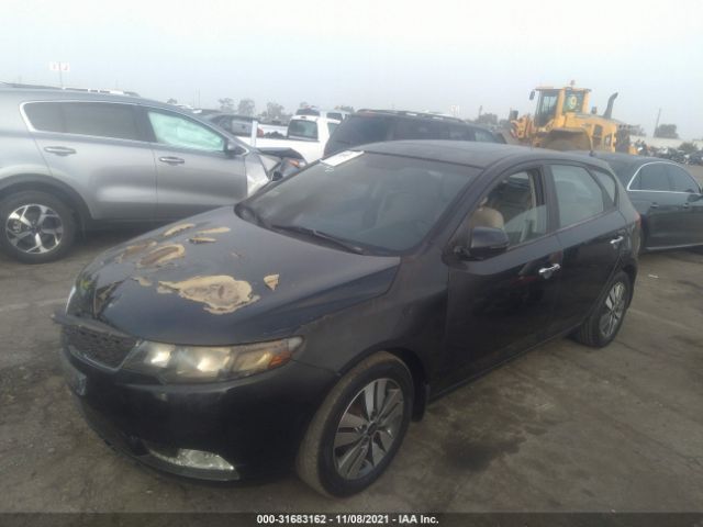 Photo 1 VIN: KNAFU5A20D5727379 - KIA FORTE 5-DOOR 