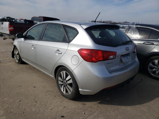 Photo 2 VIN: KNAFU5A20D5729357 - KIA FORTE EX 