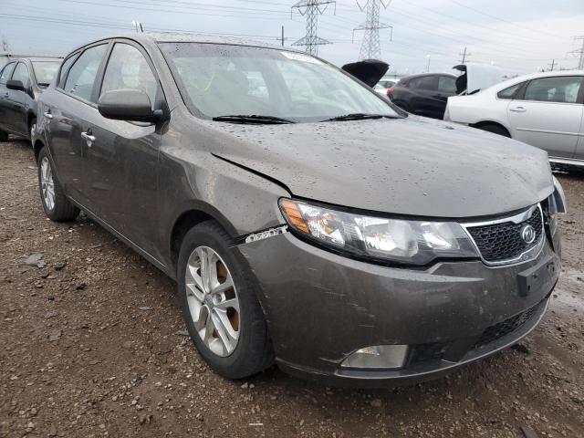 Photo 0 VIN: KNAFU5A21B5323312 - KIA FORTE EX 