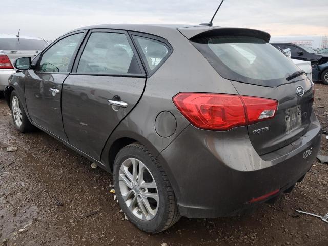 Photo 2 VIN: KNAFU5A21B5323312 - KIA FORTE EX 