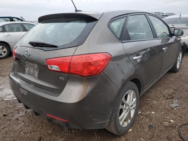 Photo 3 VIN: KNAFU5A21B5323312 - KIA FORTE EX 