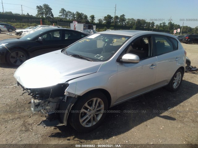 Photo 1 VIN: KNAFU5A21B5359467 - KIA FORTE 5-DOOR 