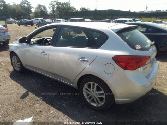 Photo 2 VIN: KNAFU5A21B5359467 - KIA FORTE 5-DOOR 