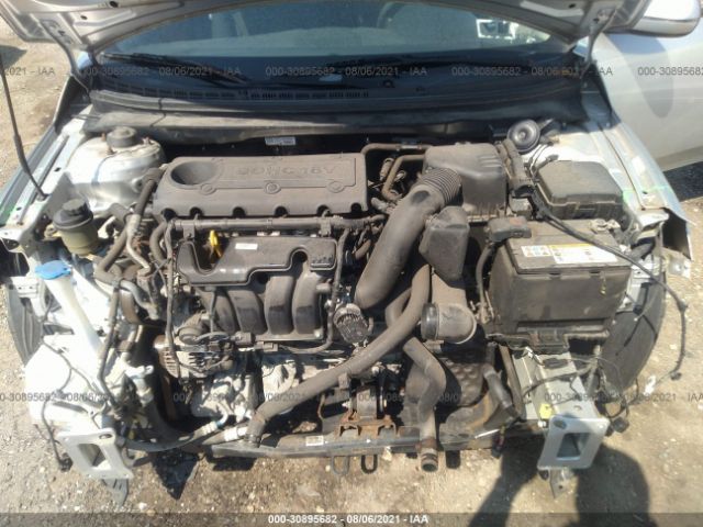 Photo 9 VIN: KNAFU5A21B5359467 - KIA FORTE 5-DOOR 