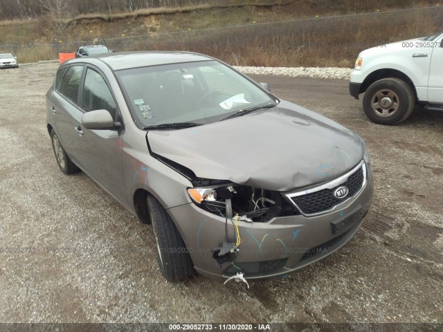 Photo 0 VIN: KNAFU5A21B5398169 - KIA FORTE 5-DOOR 