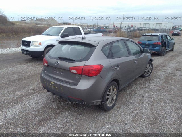 Photo 3 VIN: KNAFU5A21B5398169 - KIA FORTE 5-DOOR 