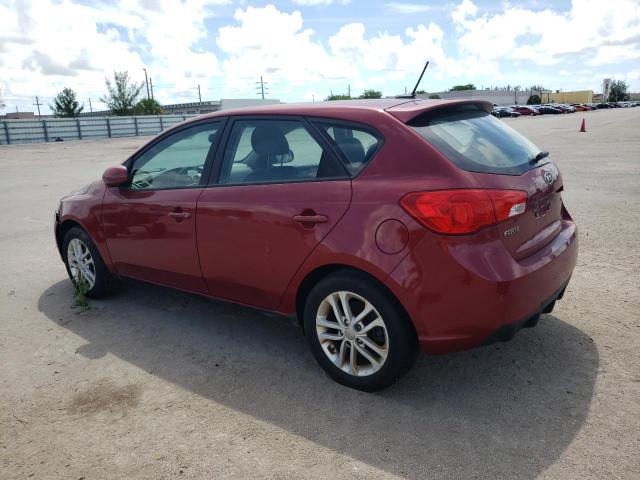 Photo 1 VIN: KNAFU5A21B5423717 - KIA FORTE EX 