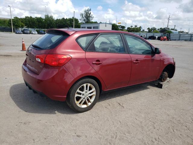 Photo 2 VIN: KNAFU5A21B5423717 - KIA FORTE EX 