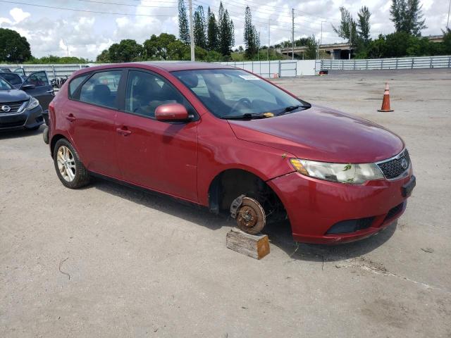 Photo 3 VIN: KNAFU5A21B5423717 - KIA FORTE EX 