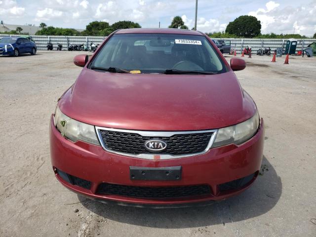 Photo 4 VIN: KNAFU5A21B5423717 - KIA FORTE EX 