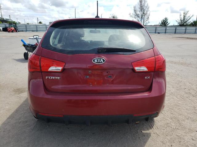 Photo 5 VIN: KNAFU5A21B5423717 - KIA FORTE EX 