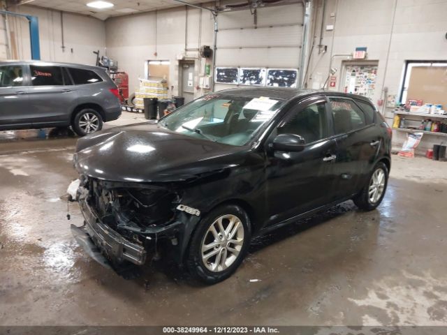 Photo 1 VIN: KNAFU5A21B5433907 - KIA FORTE 