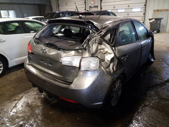 Photo 3 VIN: KNAFU5A21B5437228 - KIA FORTE EX 