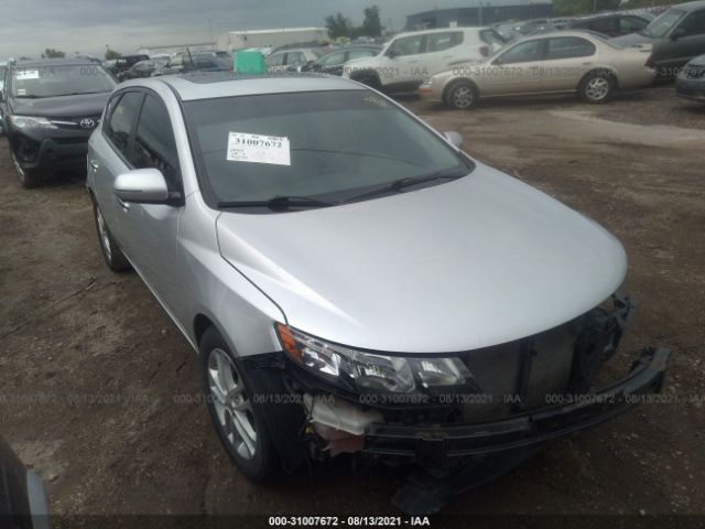 Photo 0 VIN: KNAFU5A21C5505562 - KIA FORTE 5-DOOR 