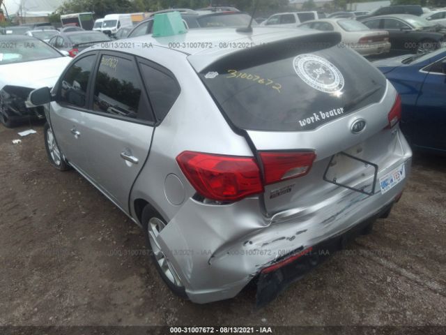 Photo 2 VIN: KNAFU5A21C5505562 - KIA FORTE 5-DOOR 