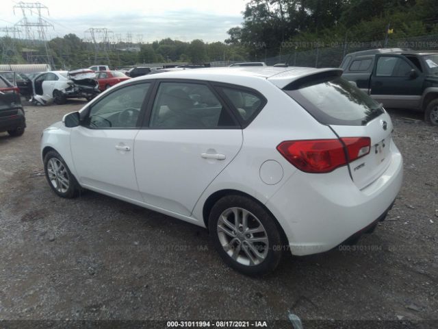 Photo 2 VIN: KNAFU5A21C5573795 - KIA FORTE 5-DOOR 