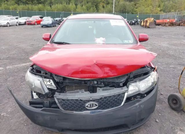 Photo 5 VIN: KNAFU5A21D5667340 - KIA FORTE 5-DOOR 