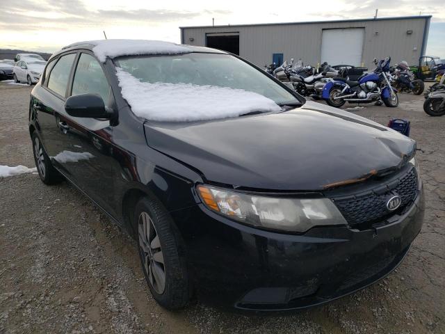 Photo 0 VIN: KNAFU5A21D5672831 - KIA FORTE EX 