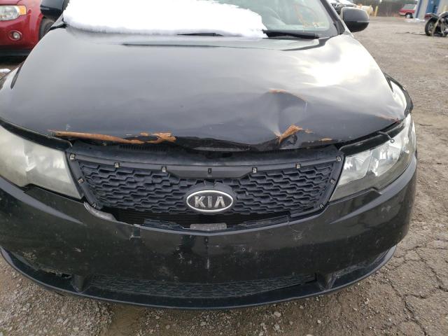 Photo 8 VIN: KNAFU5A21D5672831 - KIA FORTE EX 