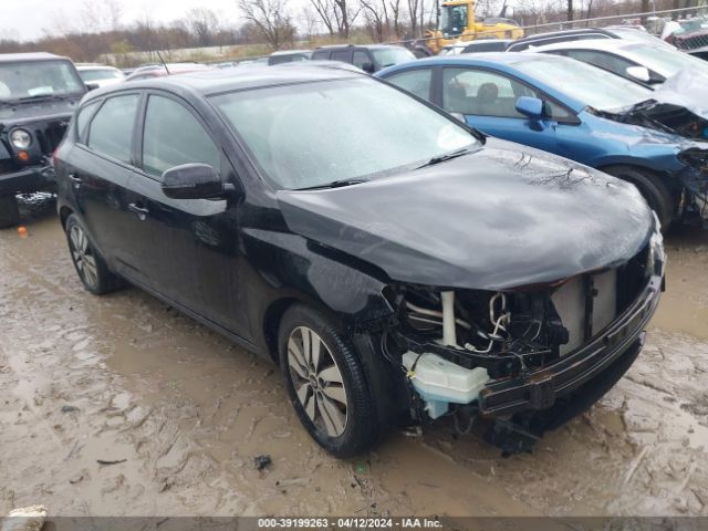 Photo 0 VIN: KNAFU5A21D5690147 - KIA FORTE 