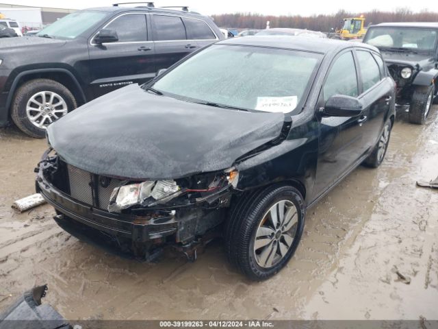 Photo 1 VIN: KNAFU5A21D5690147 - KIA FORTE 