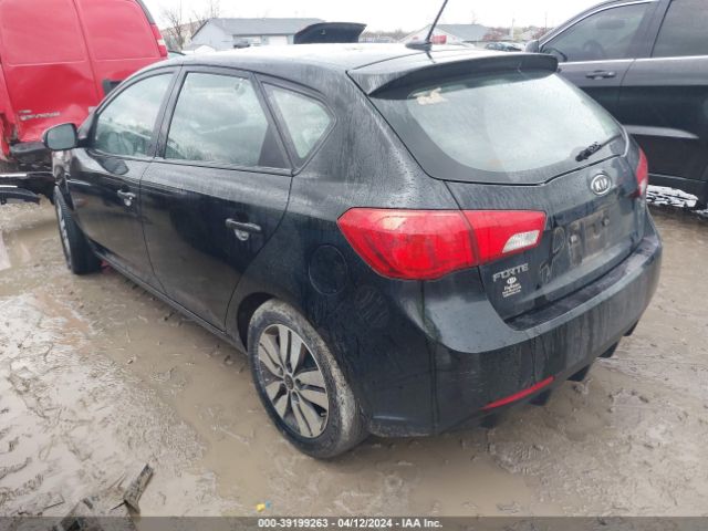 Photo 2 VIN: KNAFU5A21D5690147 - KIA FORTE 