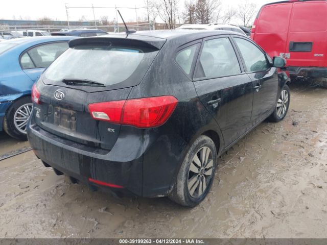 Photo 3 VIN: KNAFU5A21D5690147 - KIA FORTE 