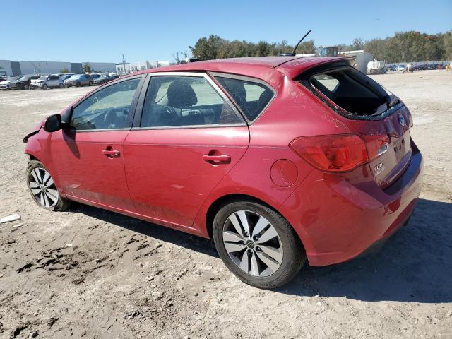 Photo 1 VIN: KNAFU5A21D5728122 - KIA FORTE EX 