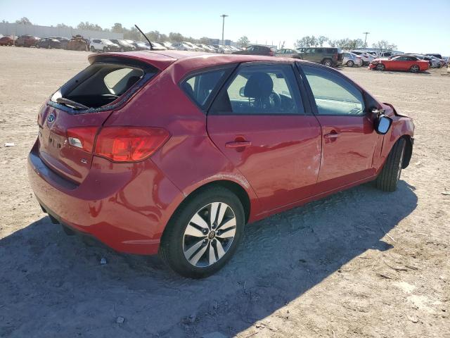 Photo 2 VIN: KNAFU5A21D5728122 - KIA FORTE EX 