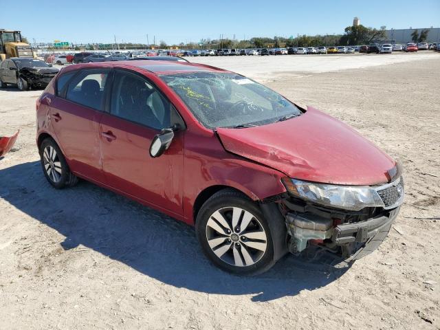 Photo 3 VIN: KNAFU5A21D5728122 - KIA FORTE EX 