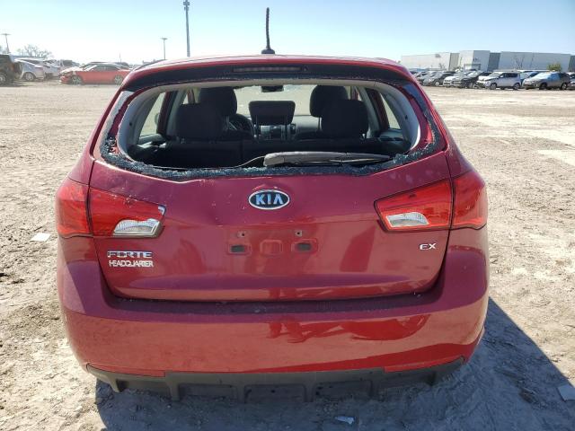 Photo 5 VIN: KNAFU5A21D5728122 - KIA FORTE EX 