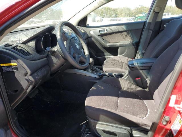 Photo 6 VIN: KNAFU5A21D5728122 - KIA FORTE EX 