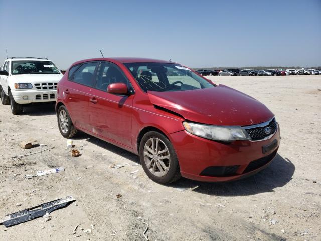 Photo 0 VIN: KNAFU5A22B5333895 - KIA FORTE EX 