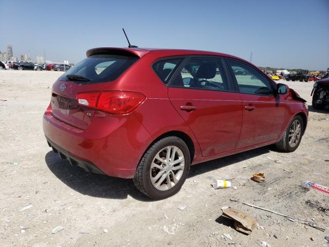 Photo 3 VIN: KNAFU5A22B5333895 - KIA FORTE EX 