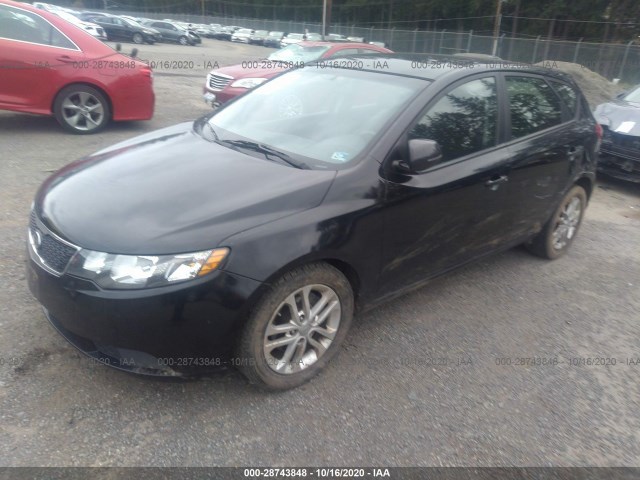 Photo 1 VIN: KNAFU5A22B5336635 - KIA FORTE 5-DOOR 