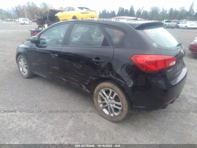 Photo 2 VIN: KNAFU5A22B5336635 - KIA FORTE 5-DOOR 