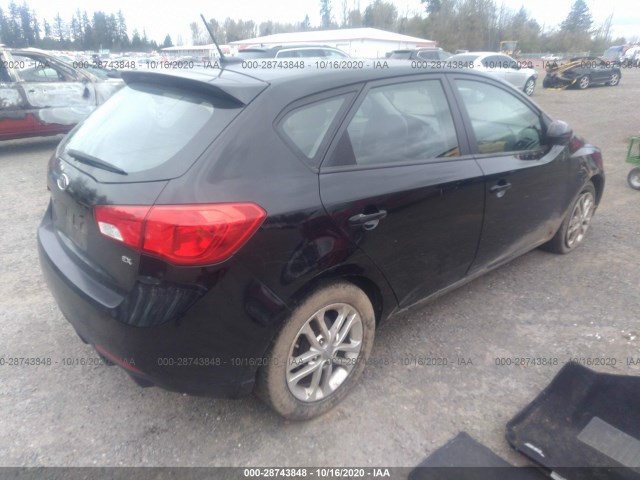 Photo 3 VIN: KNAFU5A22B5336635 - KIA FORTE 5-DOOR 