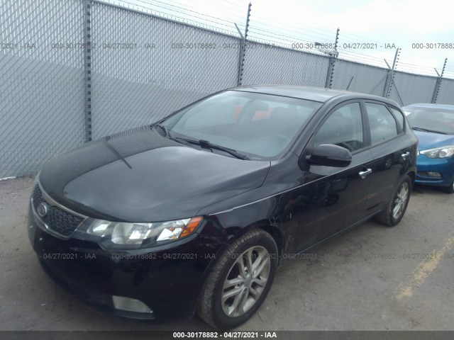 Photo 1 VIN: KNAFU5A22B5373572 - KIA FORTE 5-DOOR 