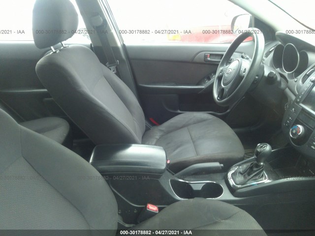 Photo 4 VIN: KNAFU5A22B5373572 - KIA FORTE 5-DOOR 