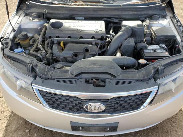 Photo 10 VIN: KNAFU5A22B5376004 - KIA FORTE EX 