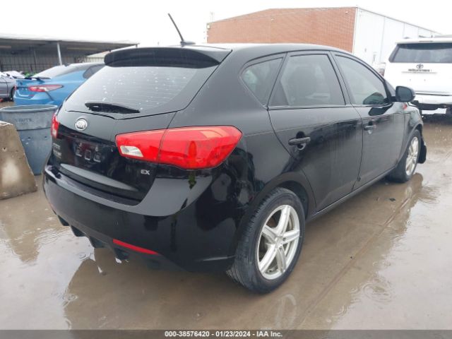 Photo 3 VIN: KNAFU5A22B5415934 - KIA FORTE 